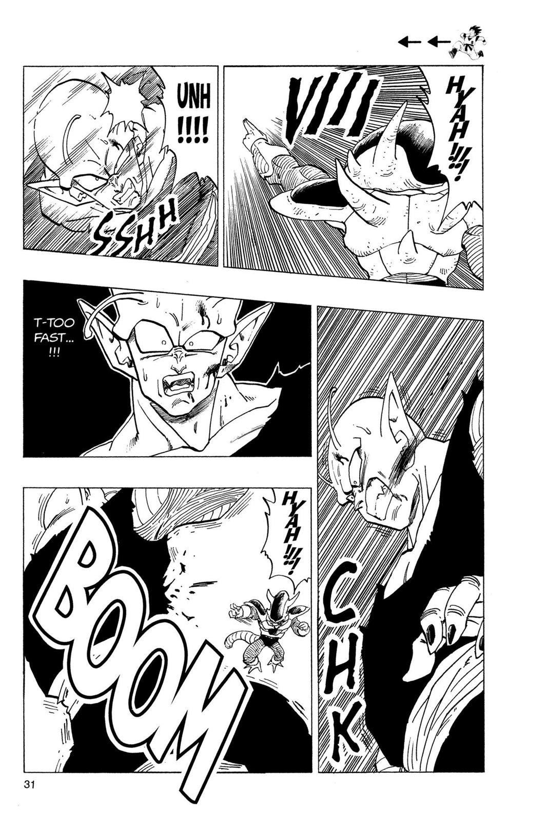 Chapter 108 — Dragon Ball Z 108 — Page 12