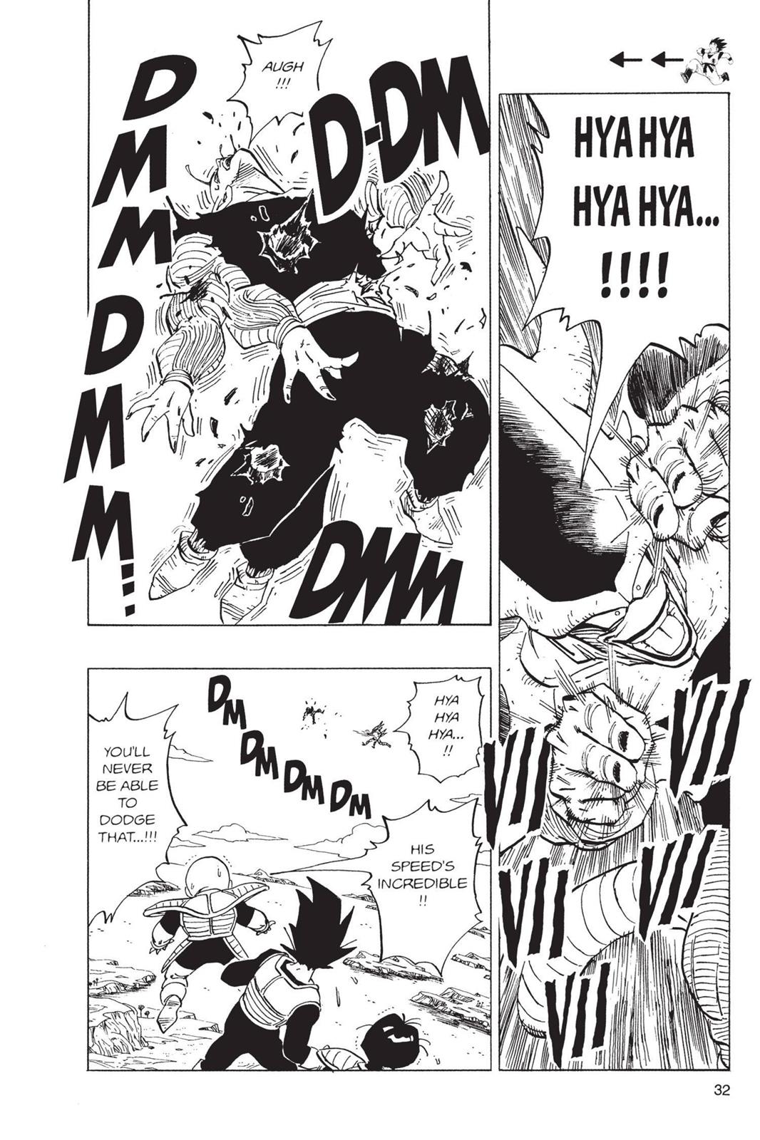 Chapter 108 — Dragon Ball Z 108 — Page 13