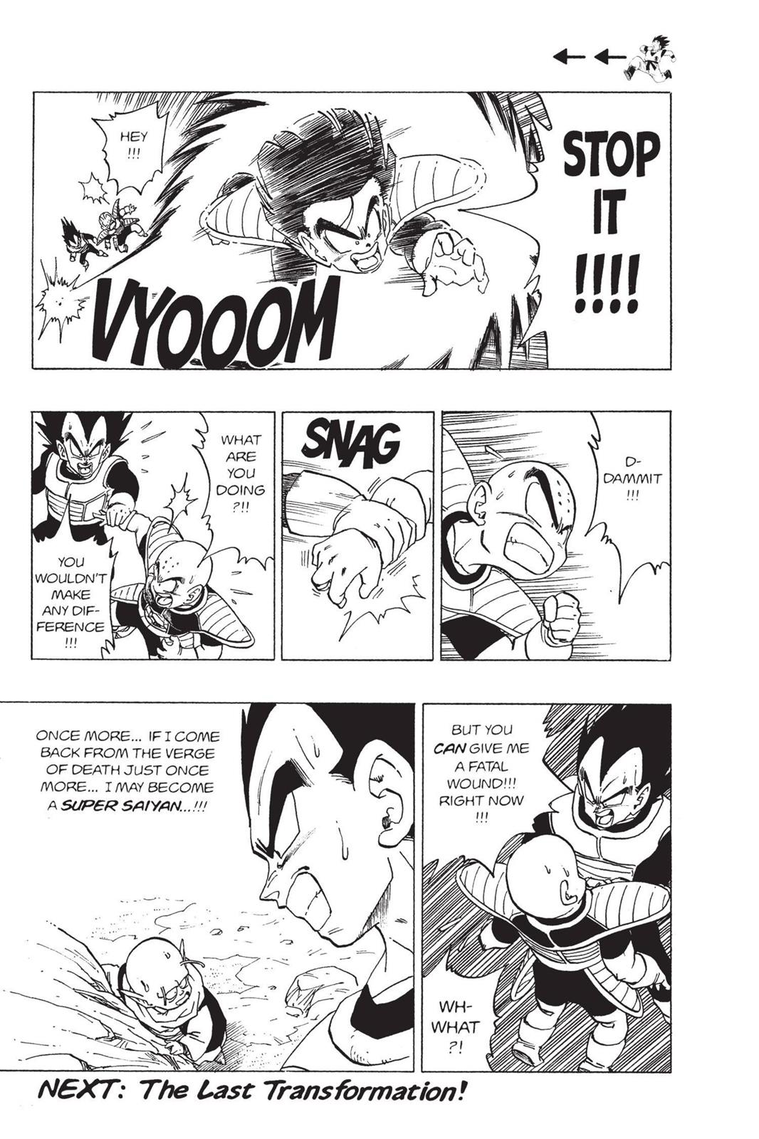 Chapter 108 — Dragon Ball Z 108 — Page 14