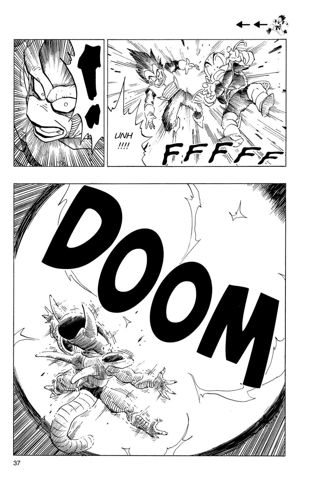 Chapter 109 — Dragon Ball Z 109 — Page 4