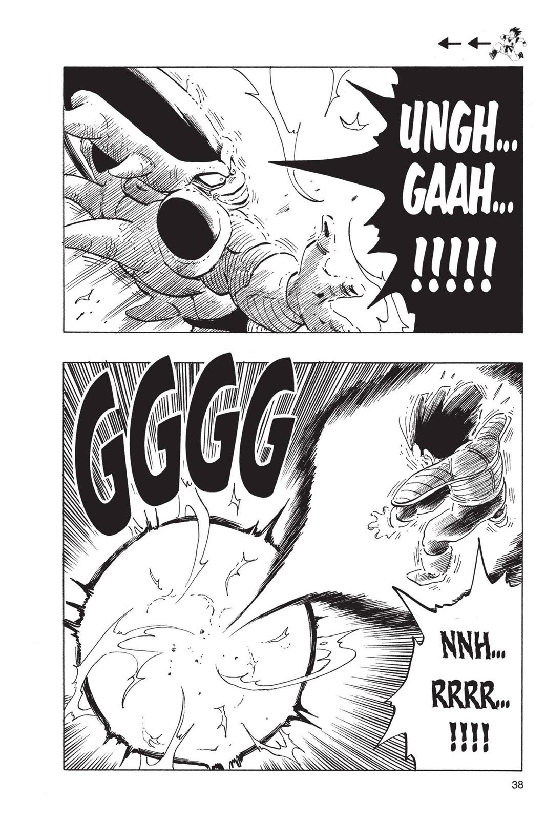 Chapter 109 — Dragon Ball Z 109 — Page 5