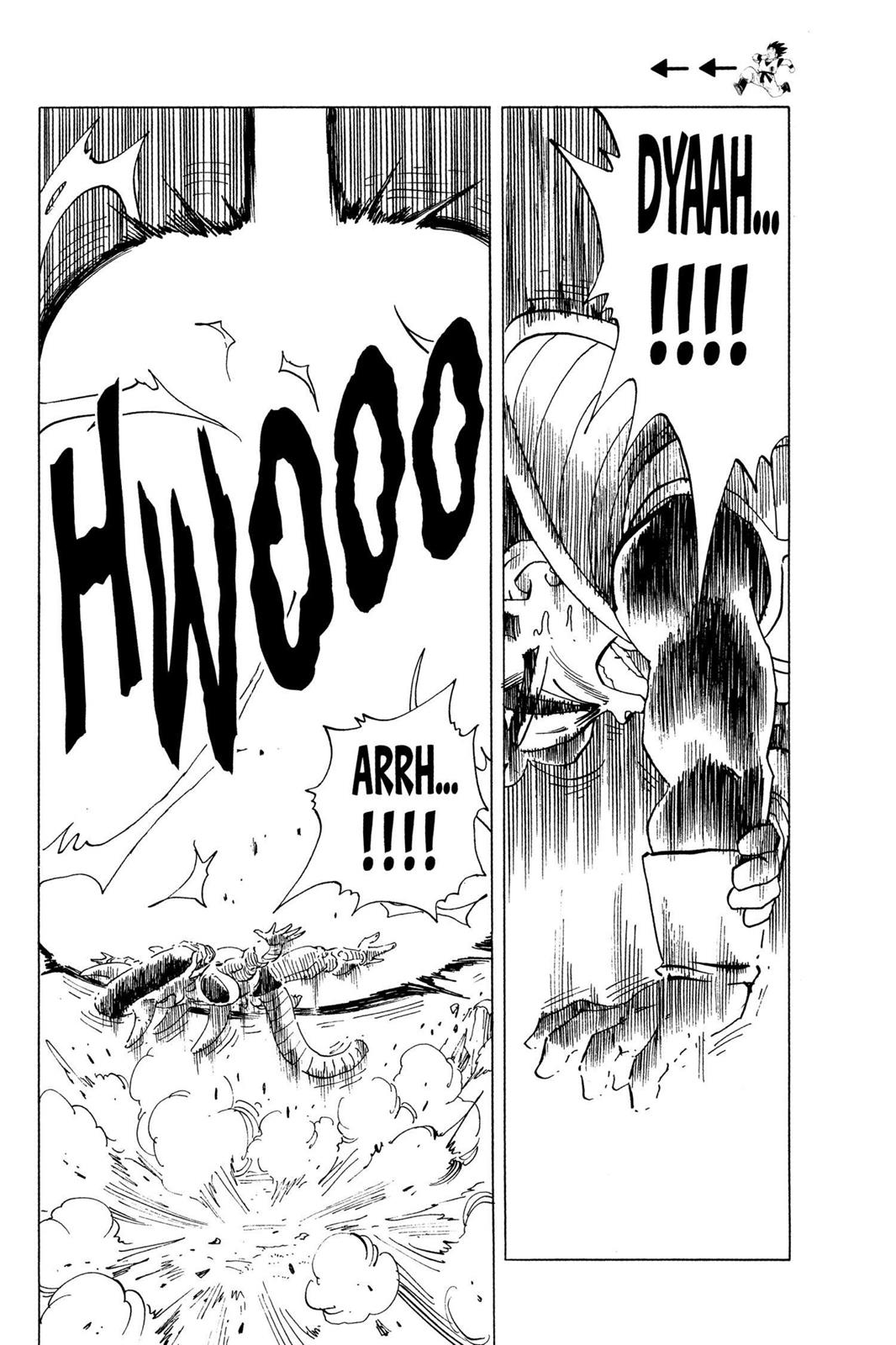 Chapter 109 — Dragon Ball Z 109 — Page 6