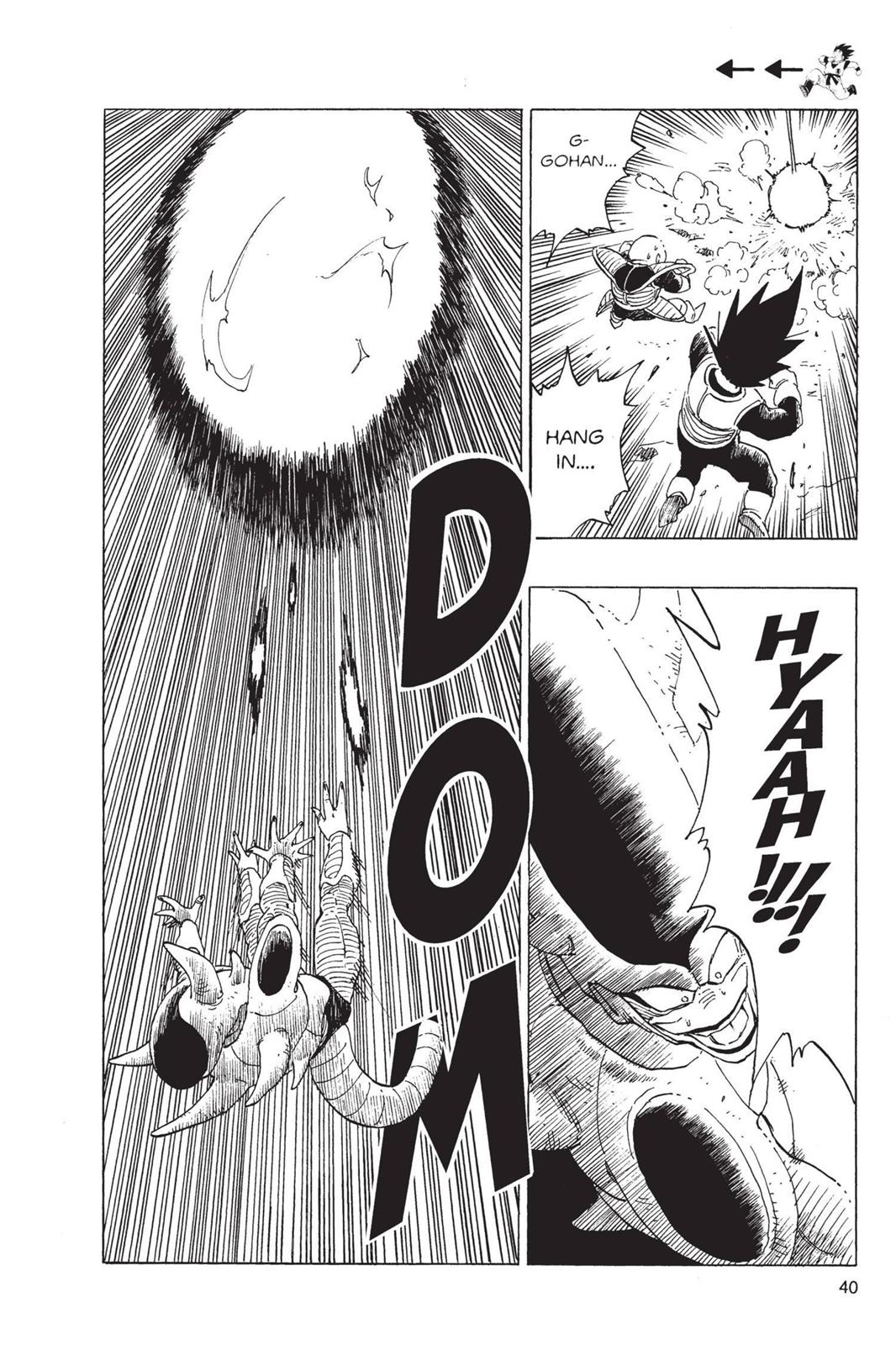 Chapter 109 — Dragon Ball Z 109 — Page 7
