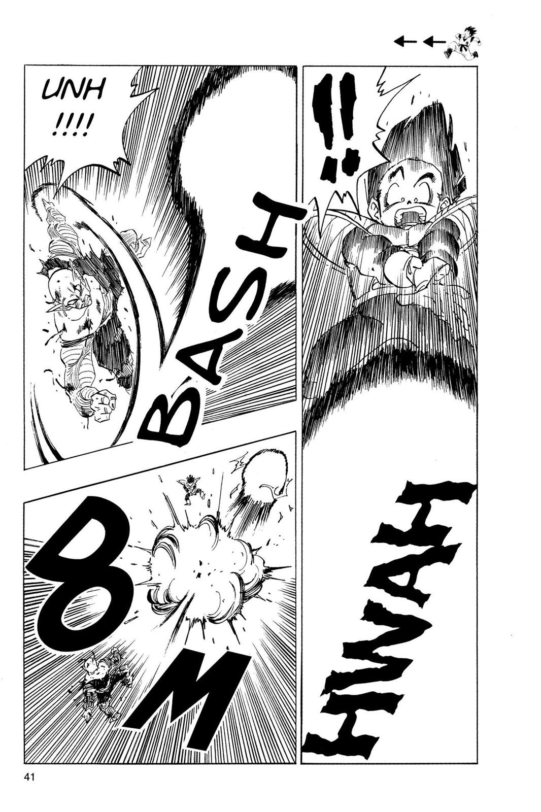 Chapter 109 — Dragon Ball Z 109 — Page 8