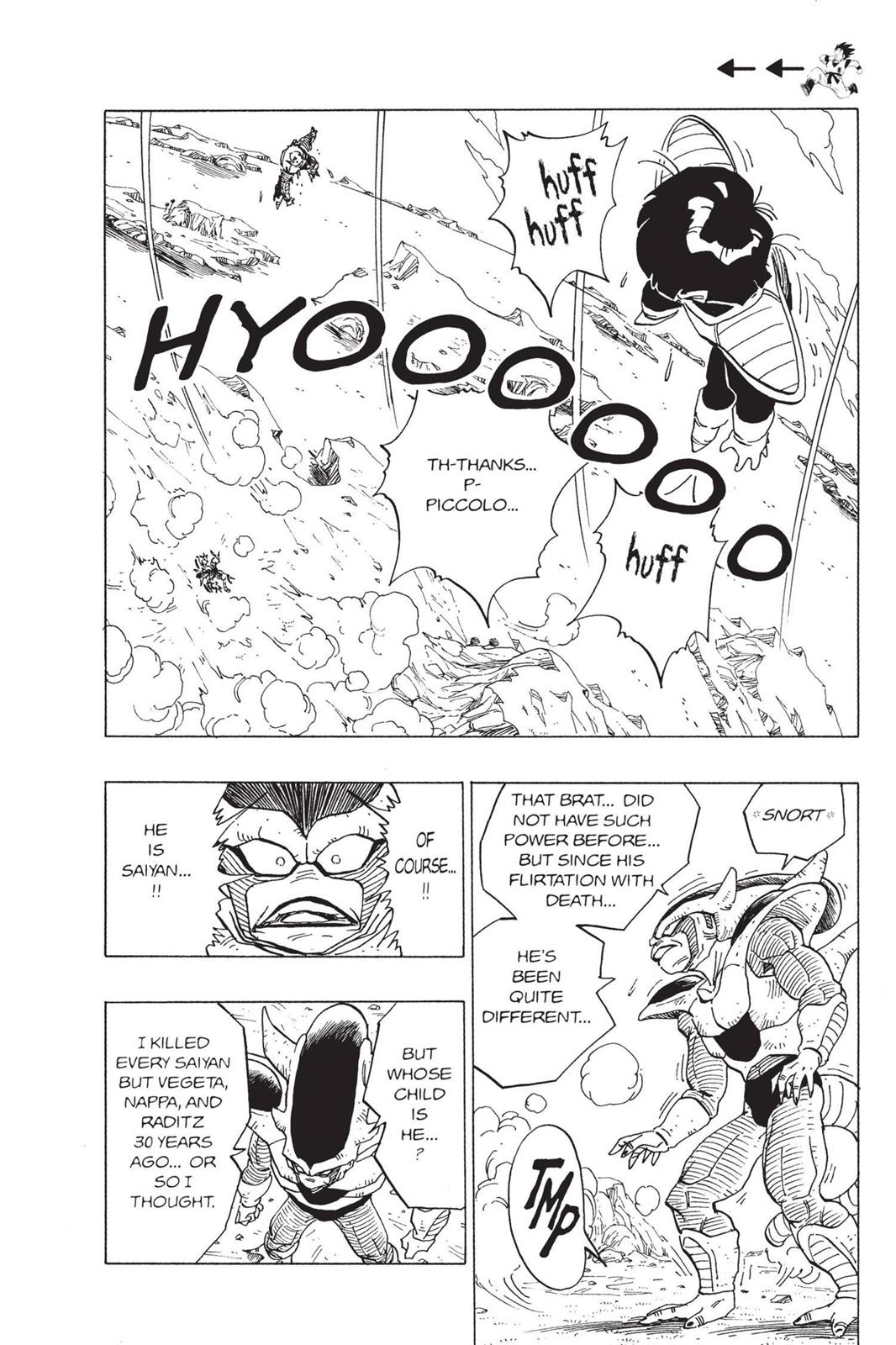 Chapter 109 — Dragon Ball Z 109 — Page 9