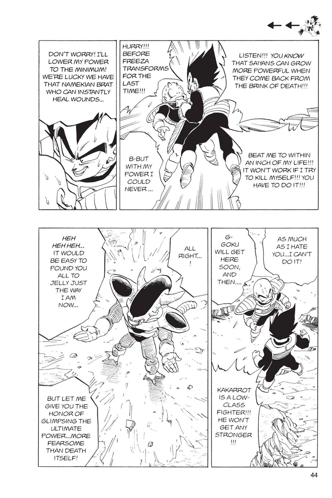 Chapter 109 — Dragon Ball Z 109 — Page 11