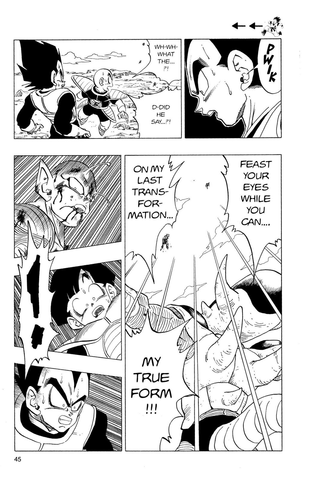 Chapter 109 — Dragon Ball Z 109 — Page 12
