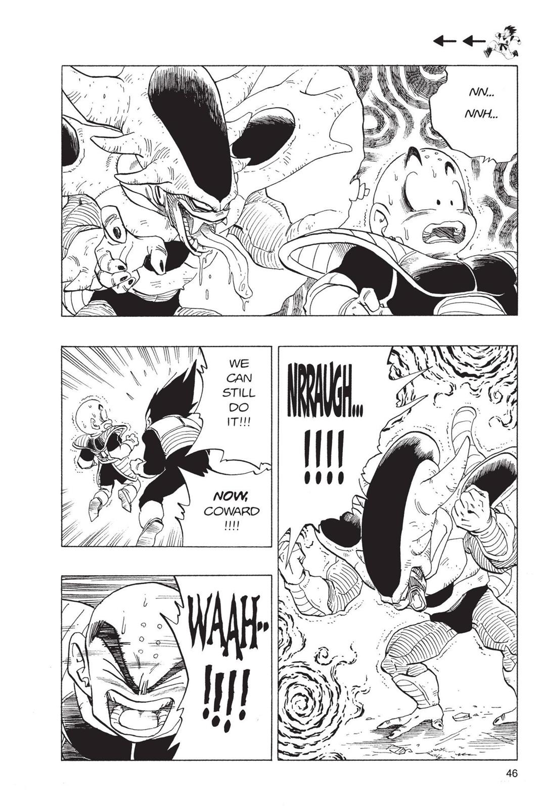 Chapter 109 — Dragon Ball Z 109 — Page 13