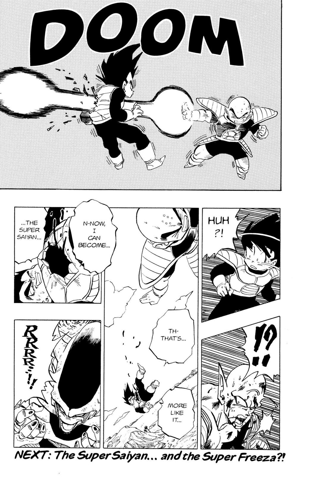 Chapter 109 — Dragon Ball Z 109 — Page 14