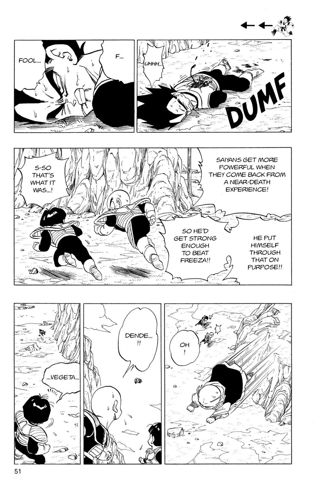 Chapter 110 — Dragon Ball Z 110 — Page 4