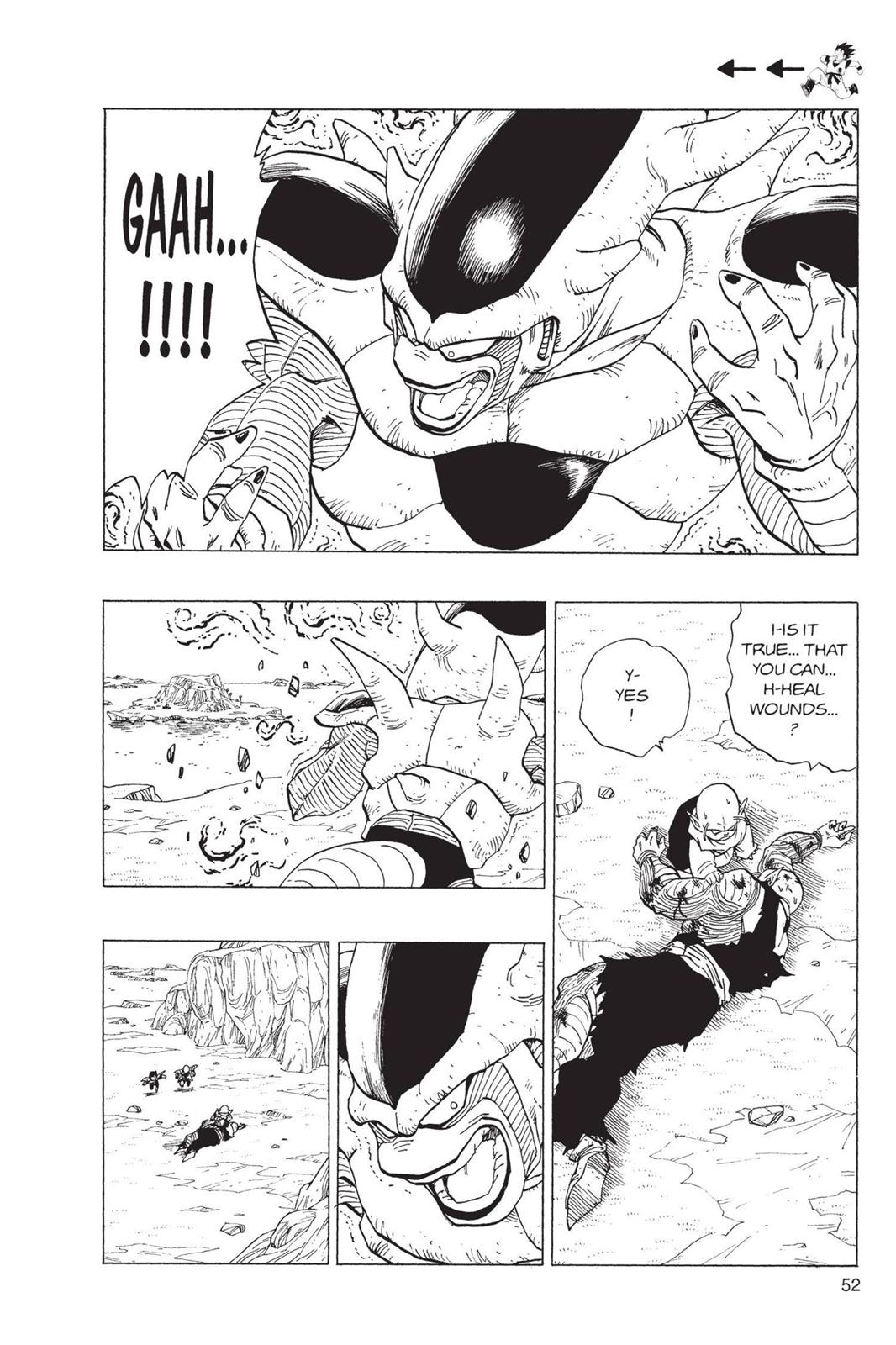 Chapter 110 — Dragon Ball Z 110 — Page 5