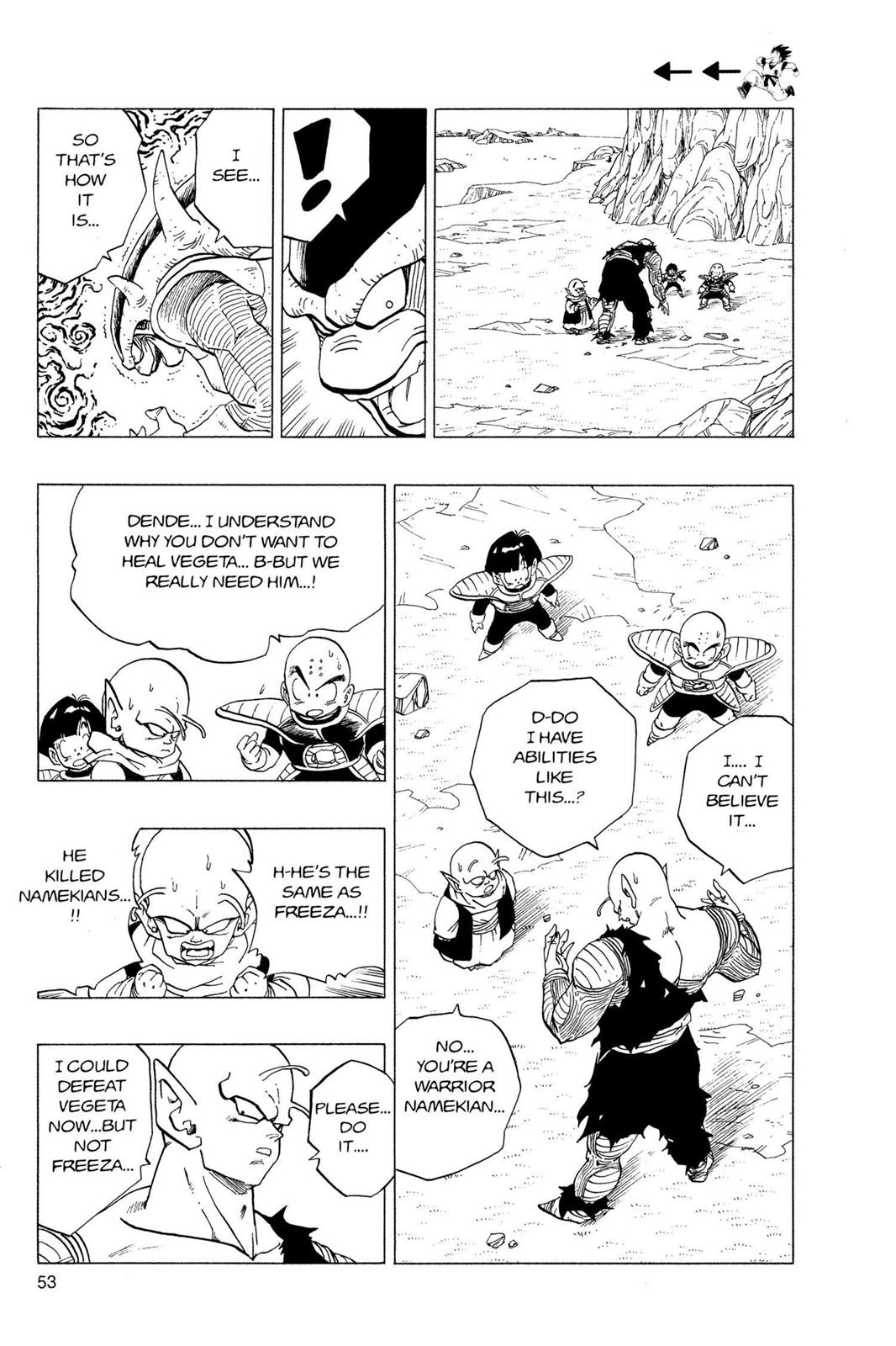 Chapter 110 — Dragon Ball Z 110 — Page 6
