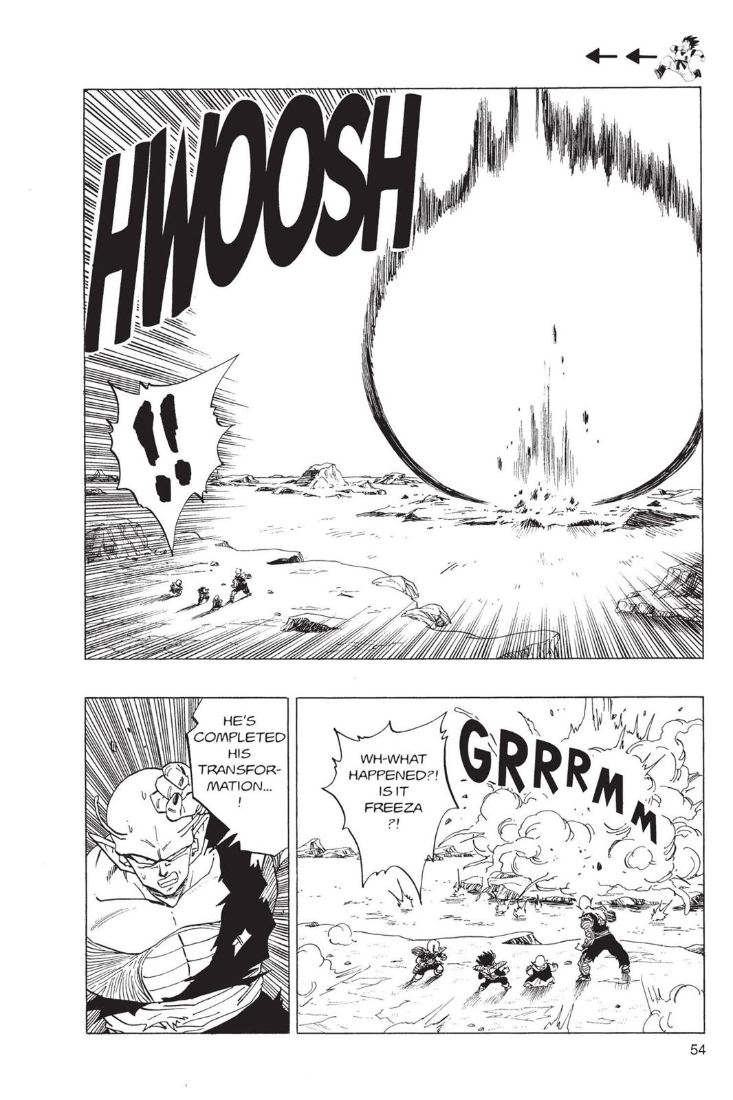 Chapter 110 — Dragon Ball Z 110 — Page 7