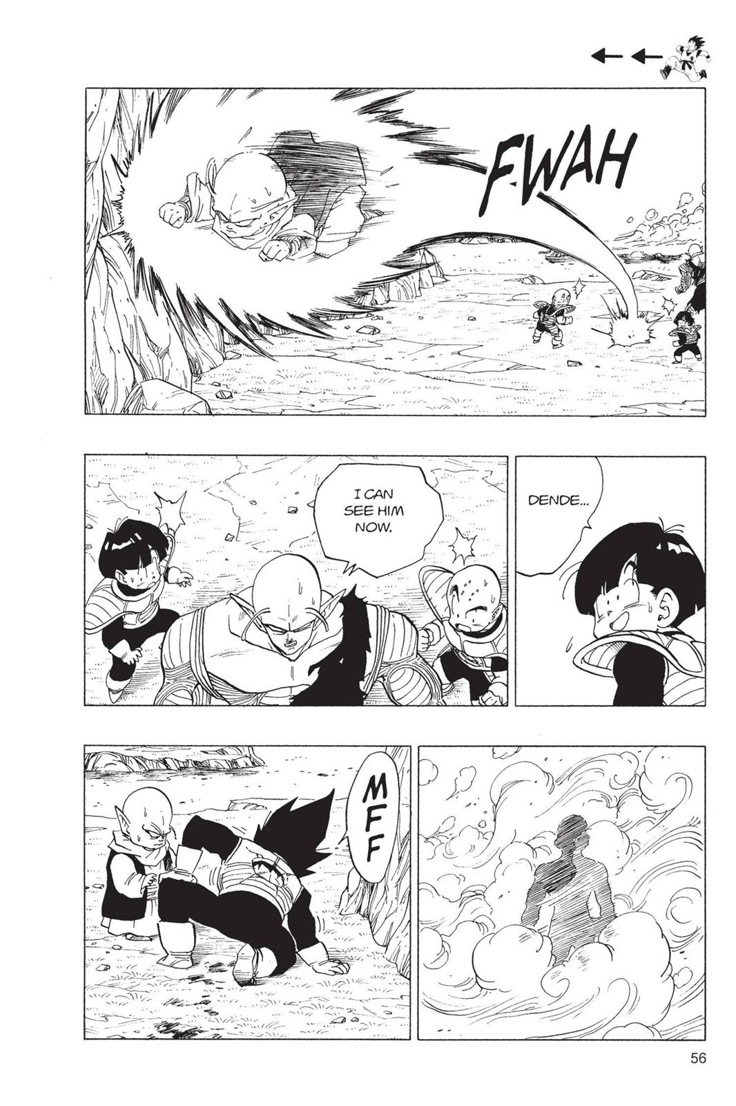 Chapter 110 — Dragon Ball Z 110 — Page 9