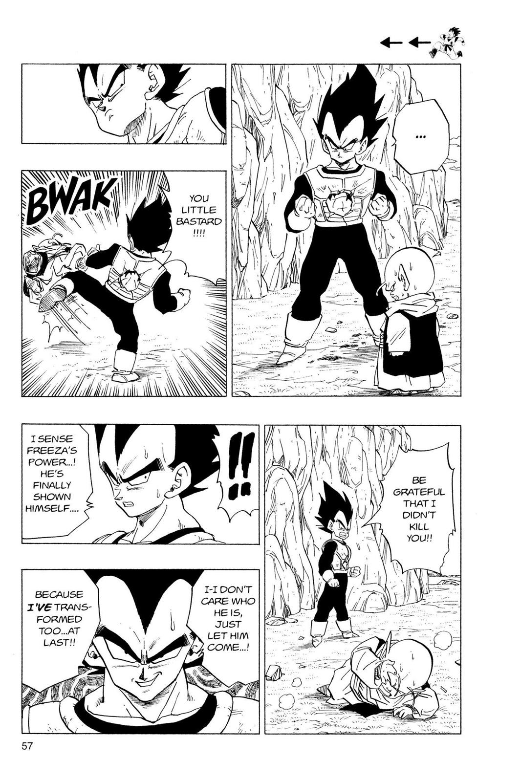 Chapter 110 — Dragon Ball Z 110 — Page 10
