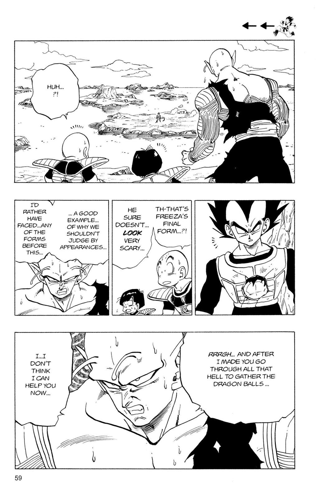 Chapter 110 — Dragon Ball Z 110 — Page 12
