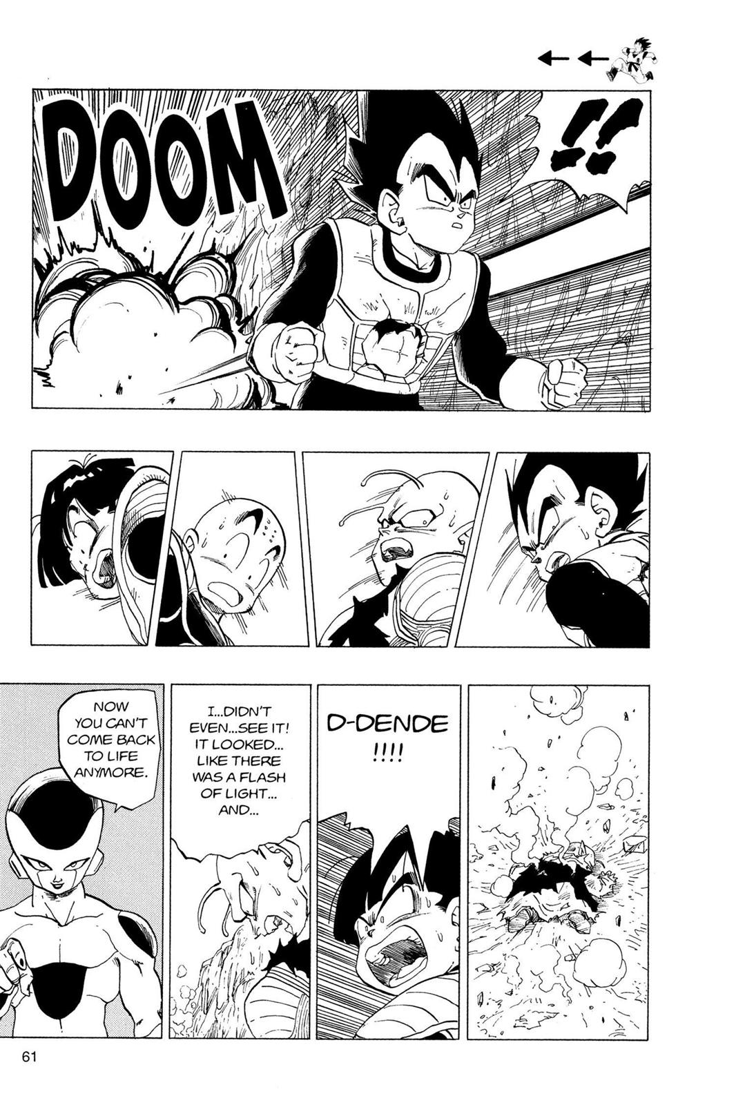 Chapter 110 — Dragon Ball Z 110 — Page 14