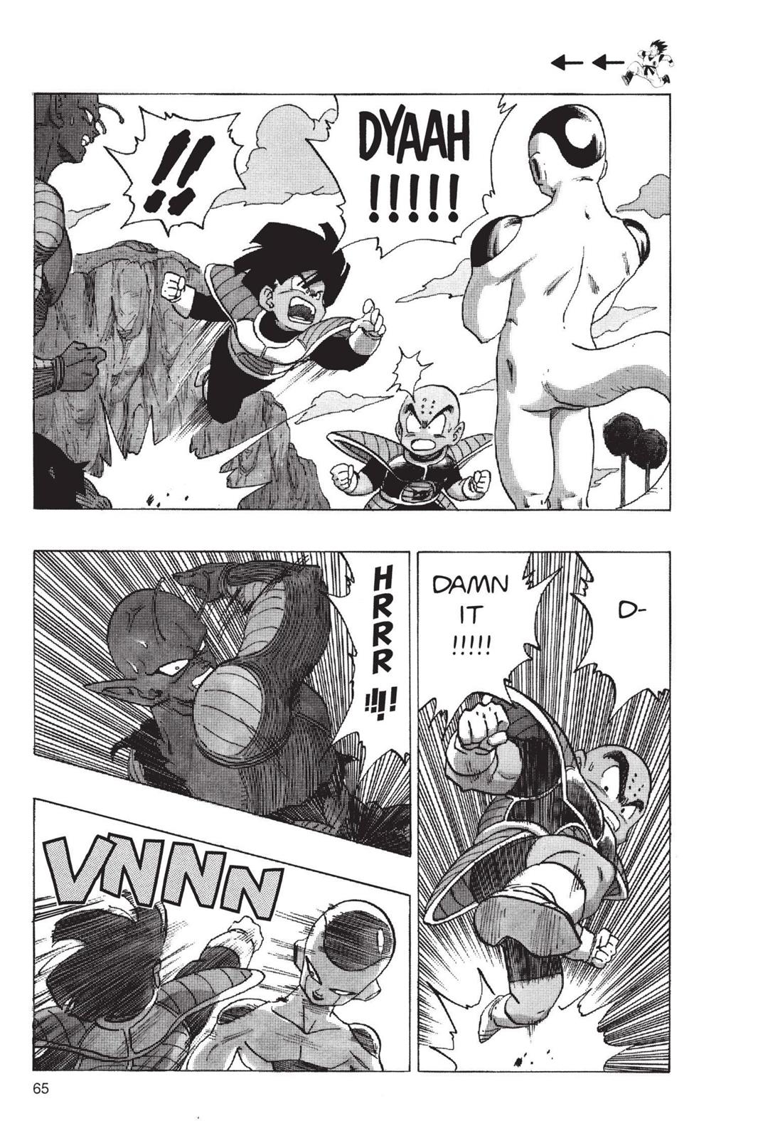 Chapter 111 — Dragon Ball Z 111 — Page 4
