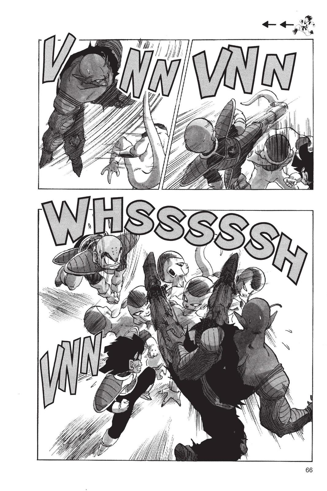 Chapter 111 — Dragon Ball Z 111 — Page 5