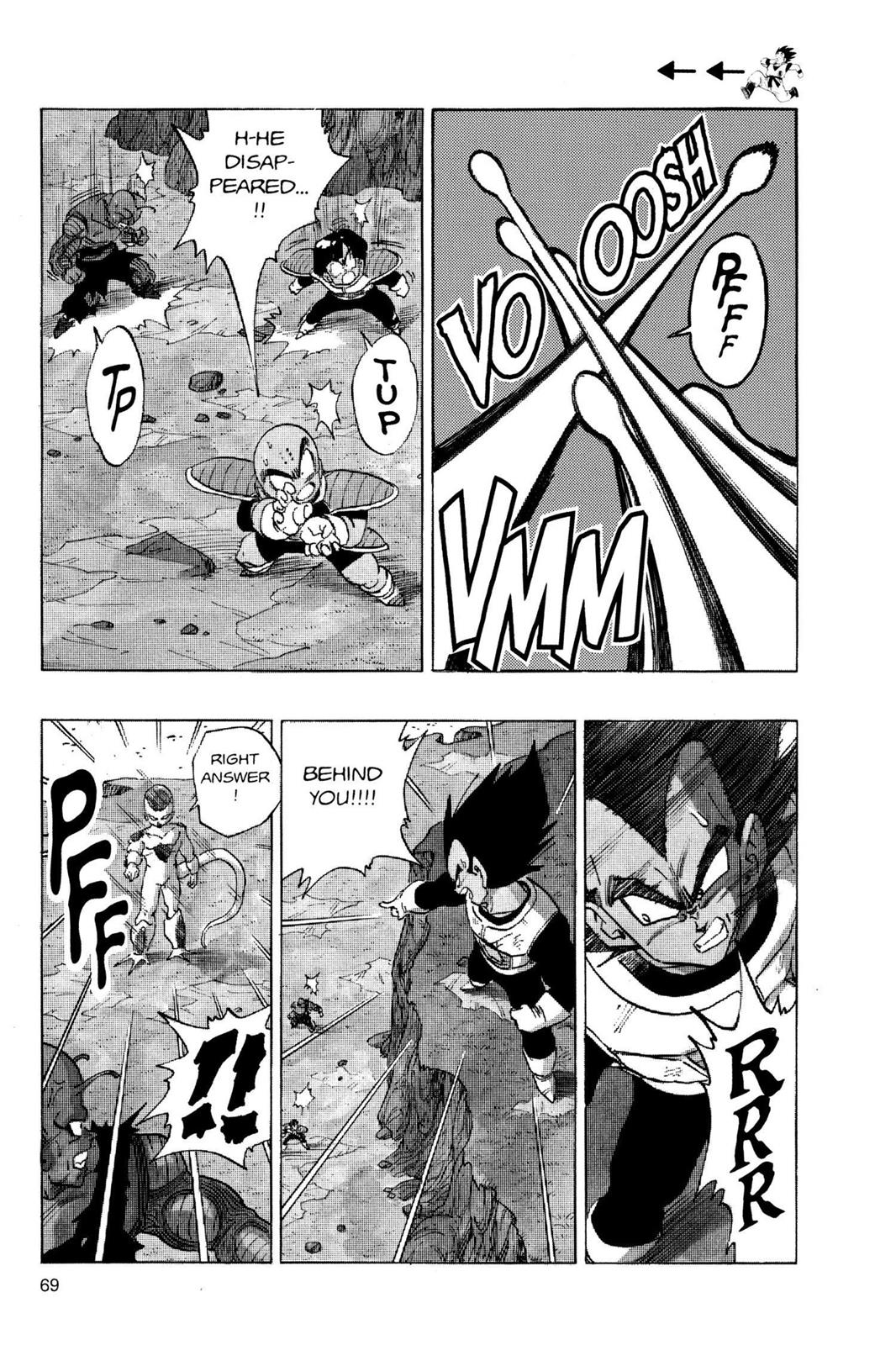 Chapter 111 — Dragon Ball Z 111 — Page 8