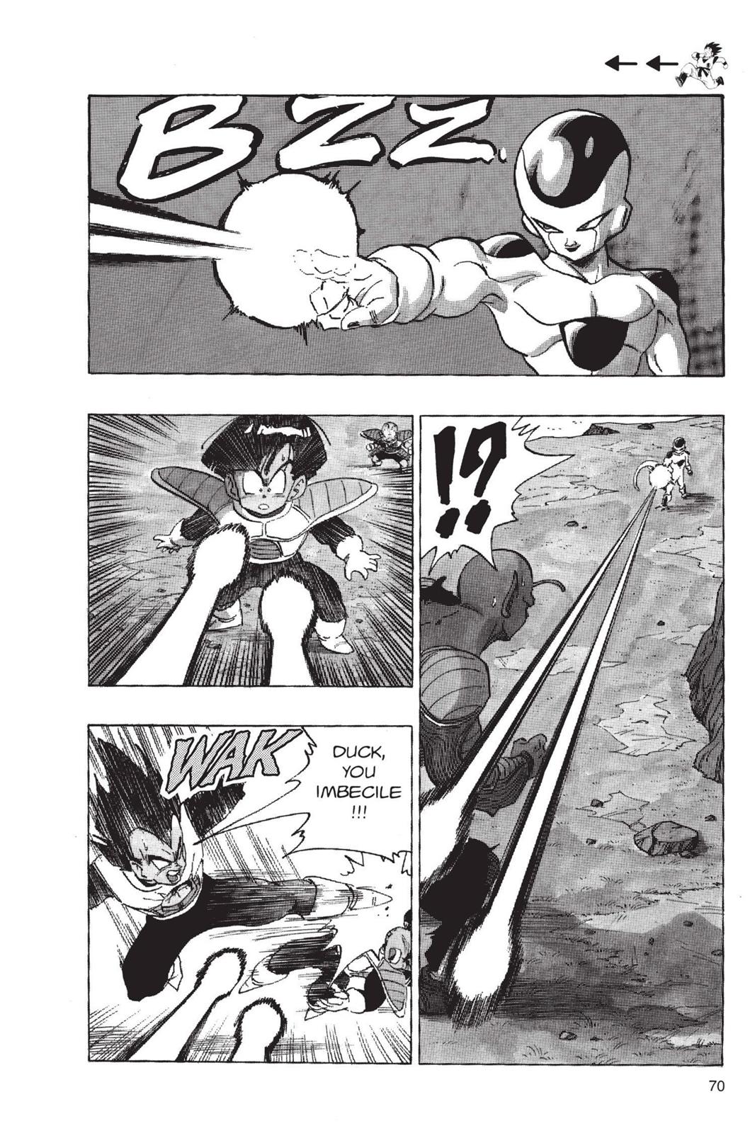 Chapter 111 — Dragon Ball Z 111 — Page 9
