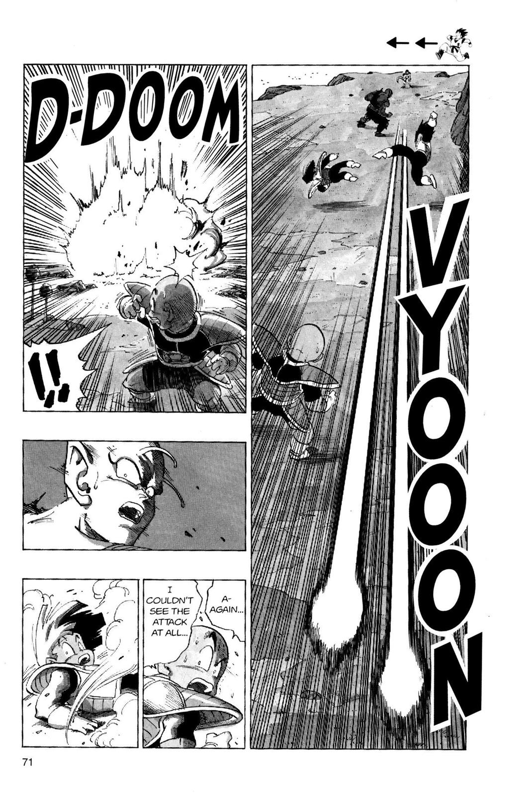Chapter 111 — Dragon Ball Z 111 — Page 10