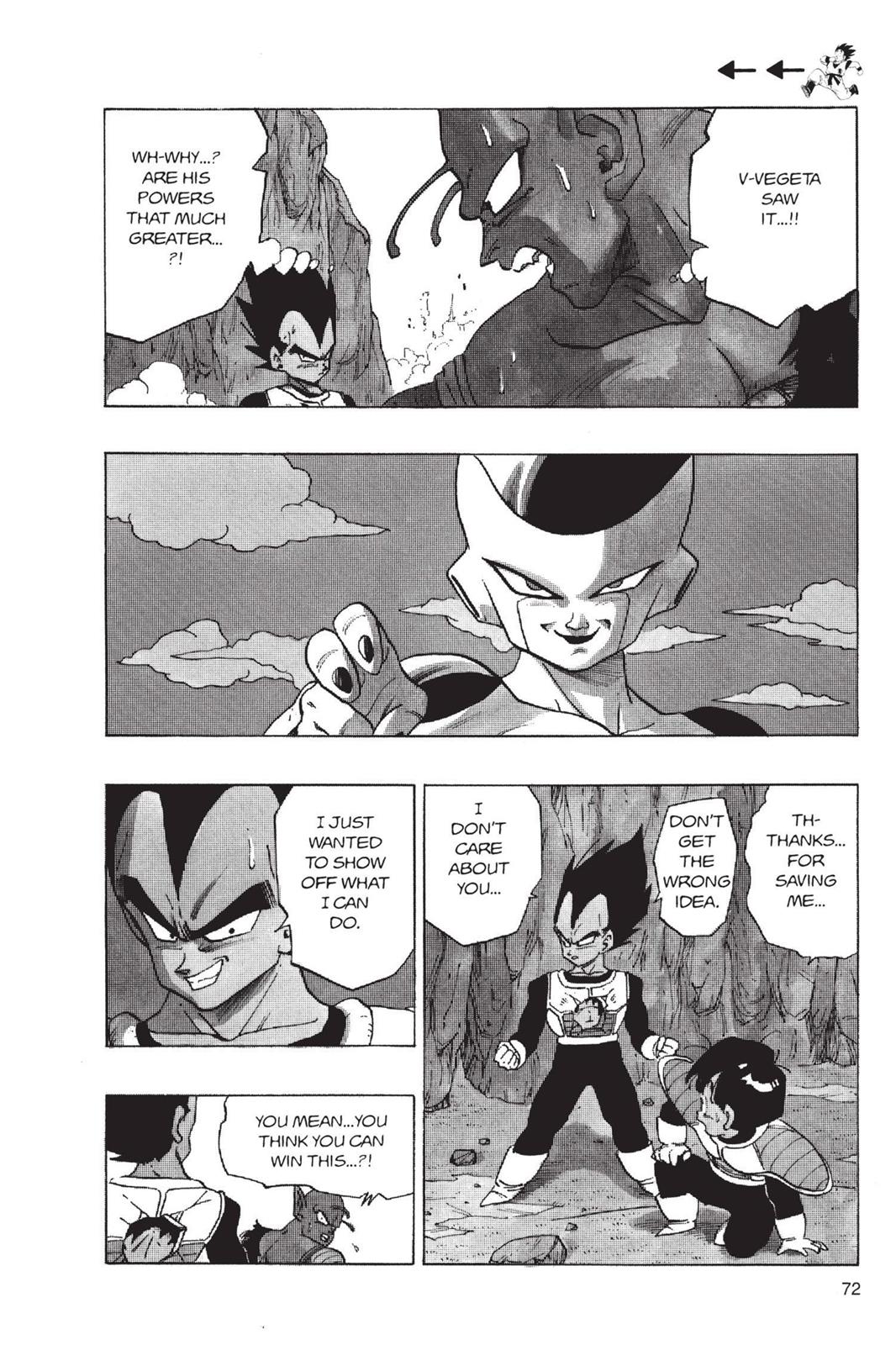 Chapter 111 — Dragon Ball Z 111 — Page 11