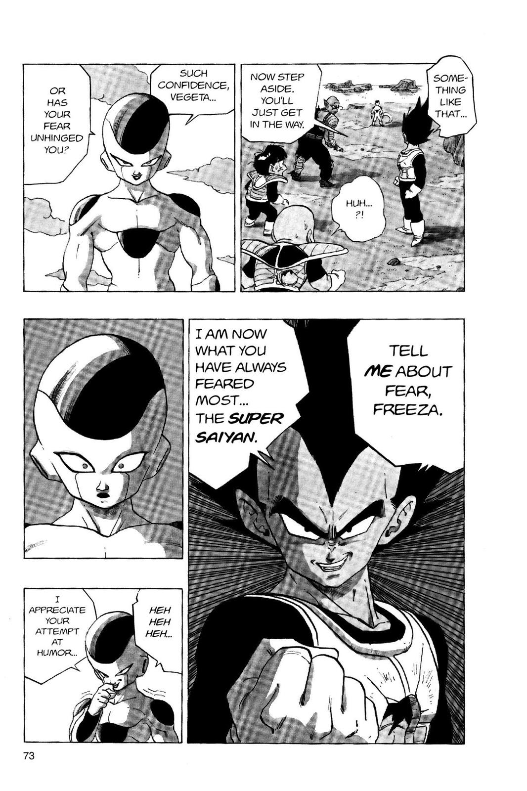 Chapter 111 — Dragon Ball Z 111 — Page 12