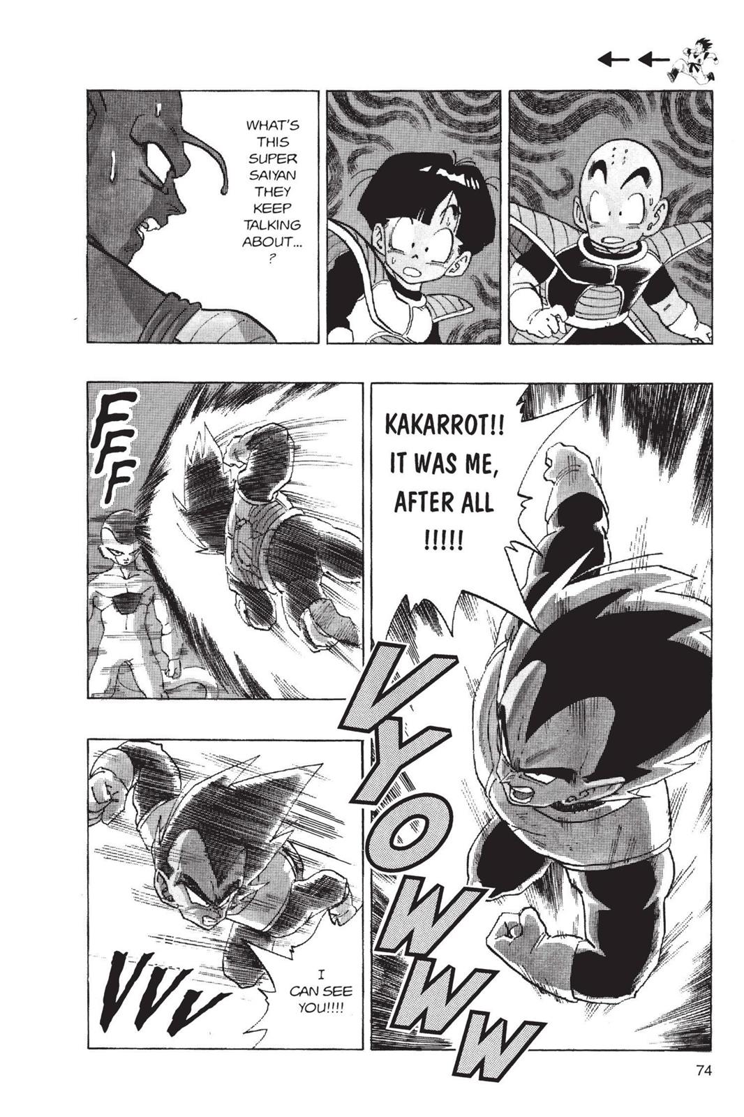Chapter 111 — Dragon Ball Z 111 — Page 13