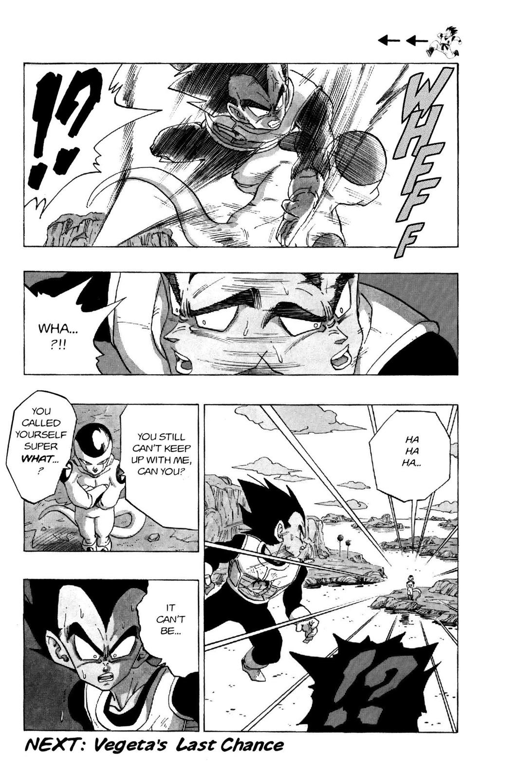 Chapter 111 — Dragon Ball Z 111 — Page 14