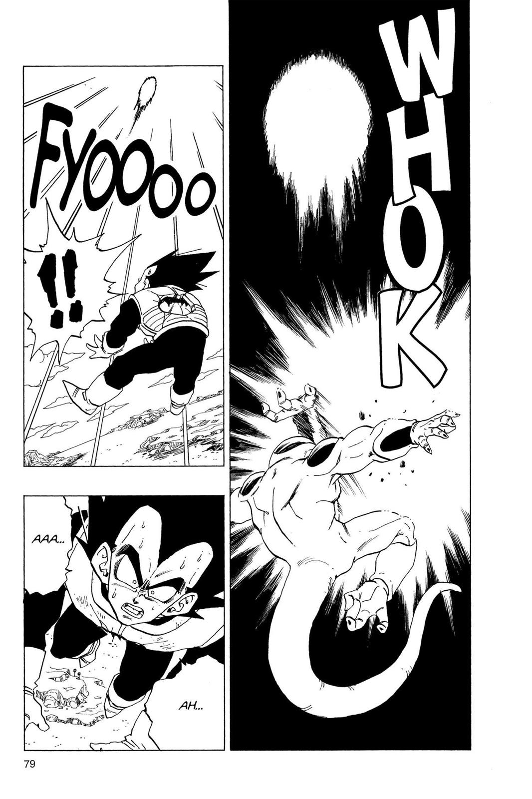 Chapter 112 — Dragon Ball Z 112 — Page 4