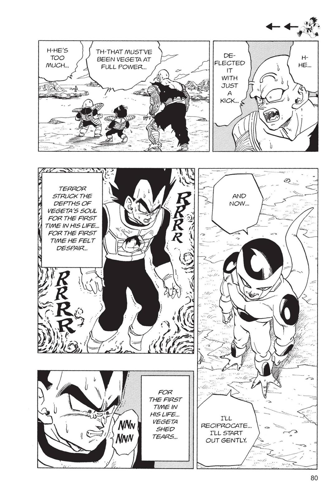 Chapter 112 — Dragon Ball Z 112 — Page 5