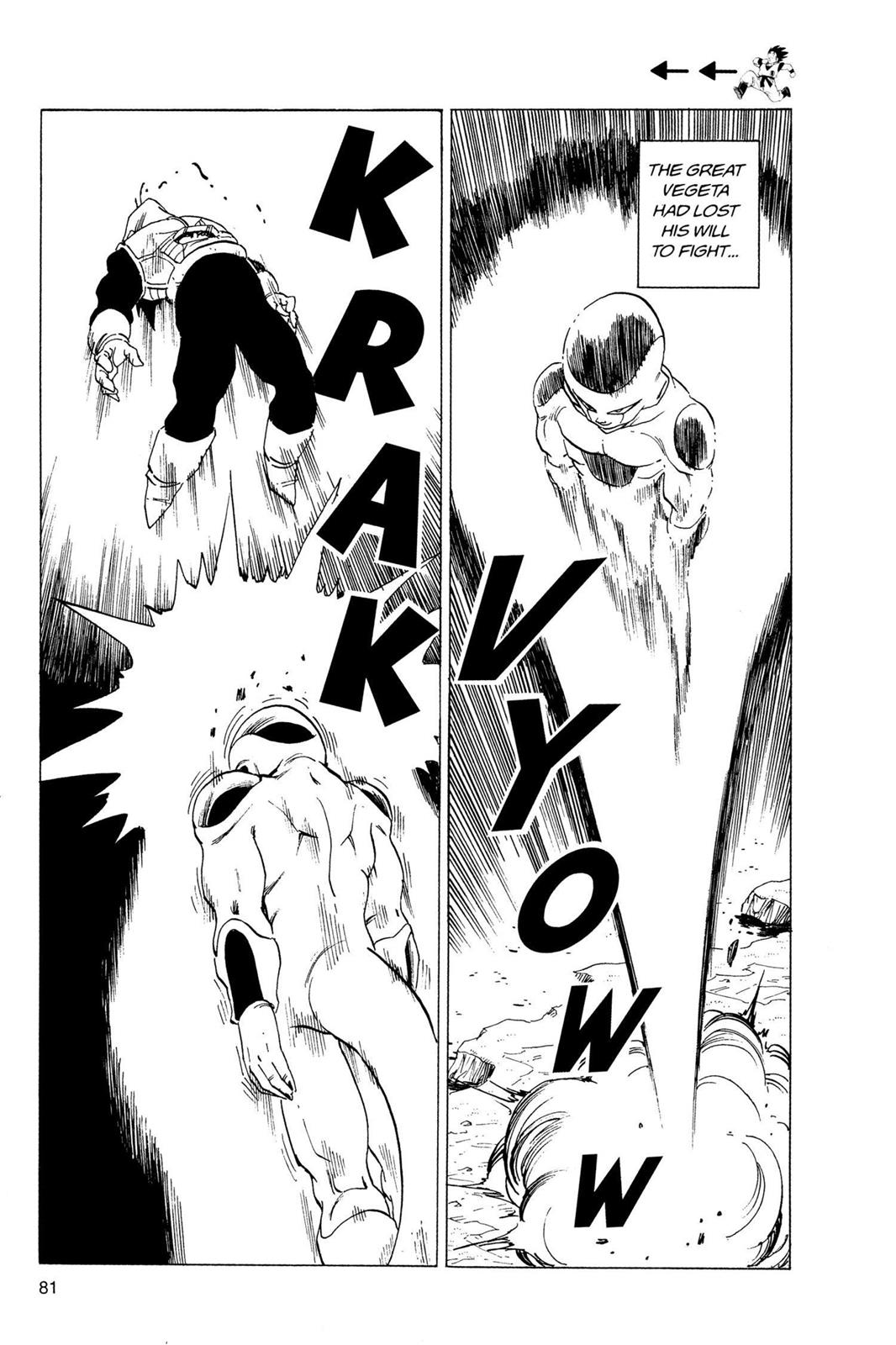 Chapter 112 — Dragon Ball Z 112 — Page 6