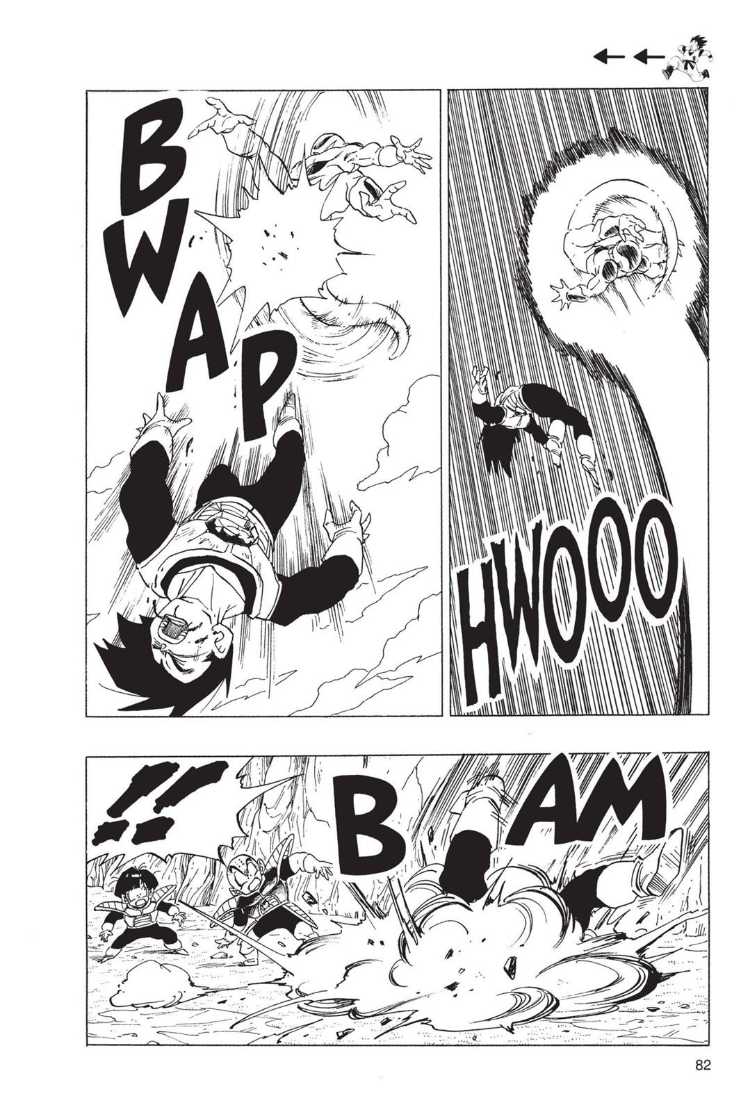 Chapter 112 — Dragon Ball Z 112 — Page 7