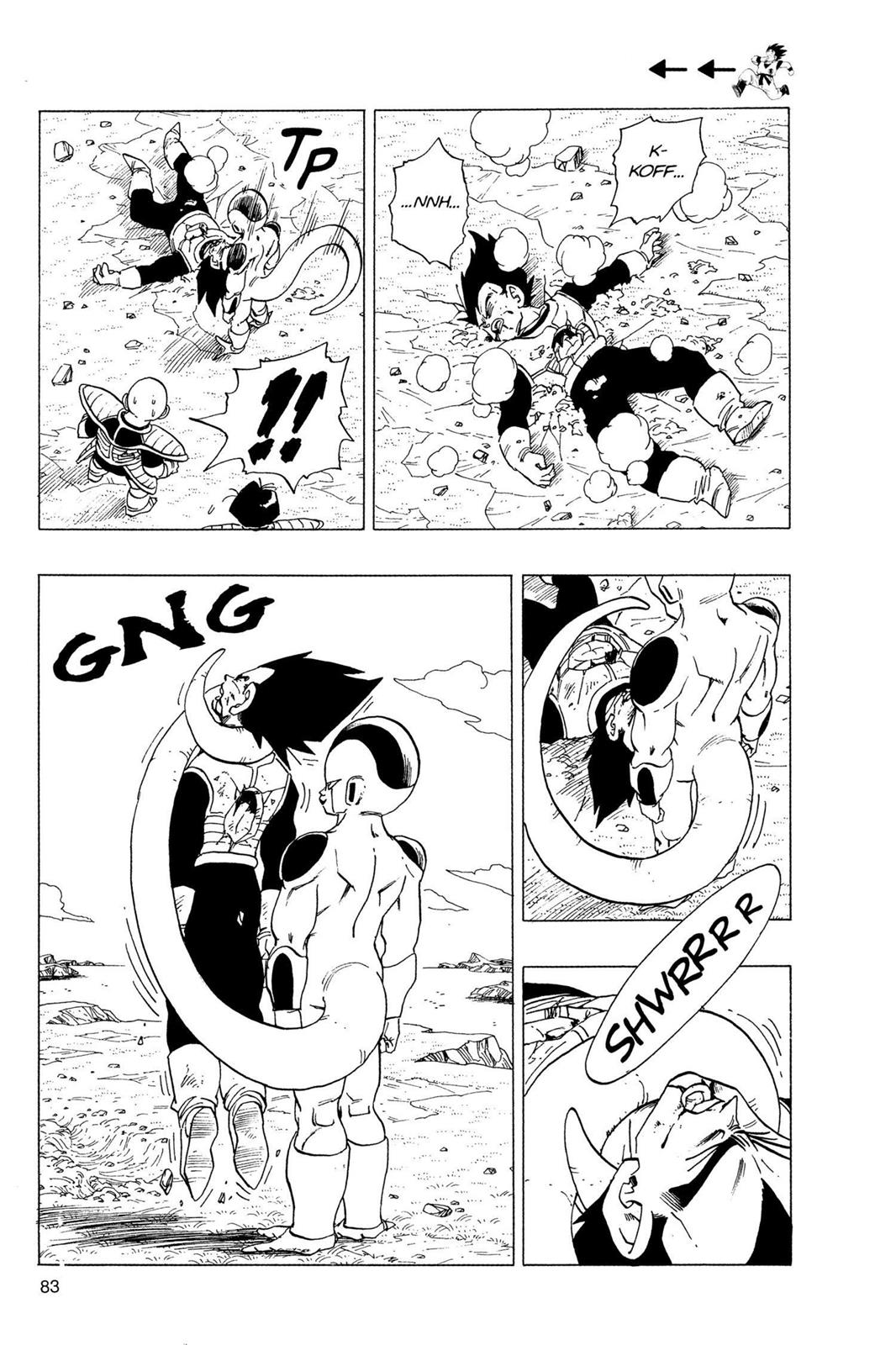 Chapter 112 — Dragon Ball Z 112 — Page 8