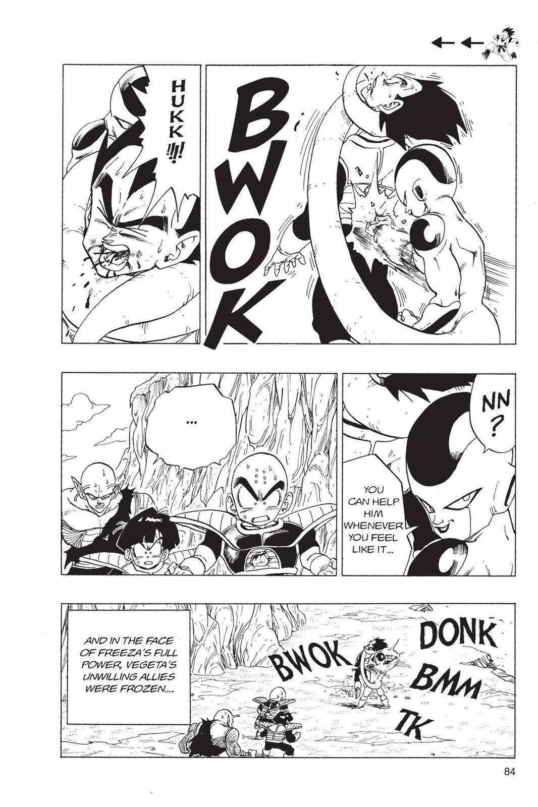 Chapter 112 — Dragon Ball Z 112 — Page 9