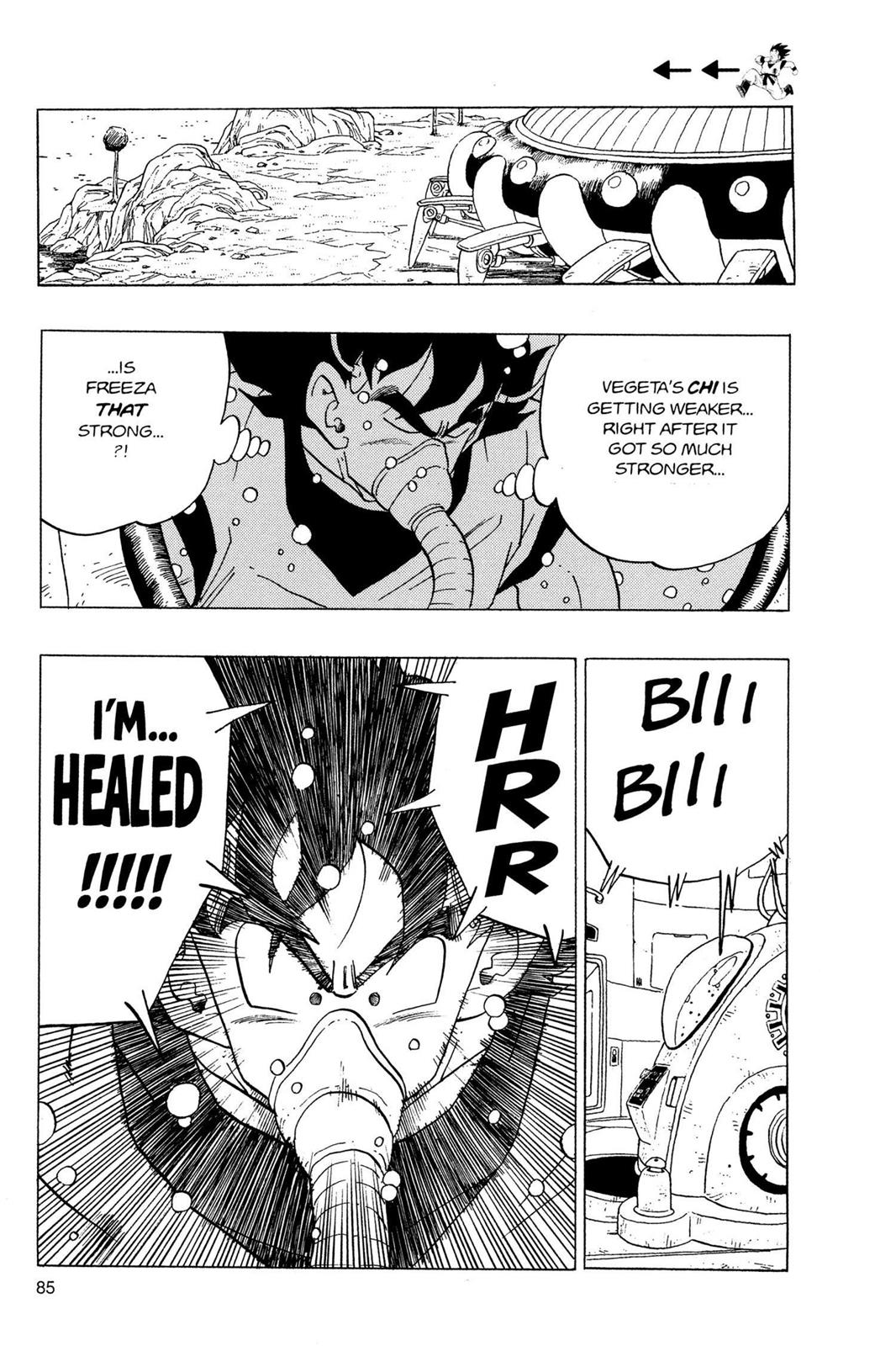 Chapter 112 — Dragon Ball Z 112 — Page 10
