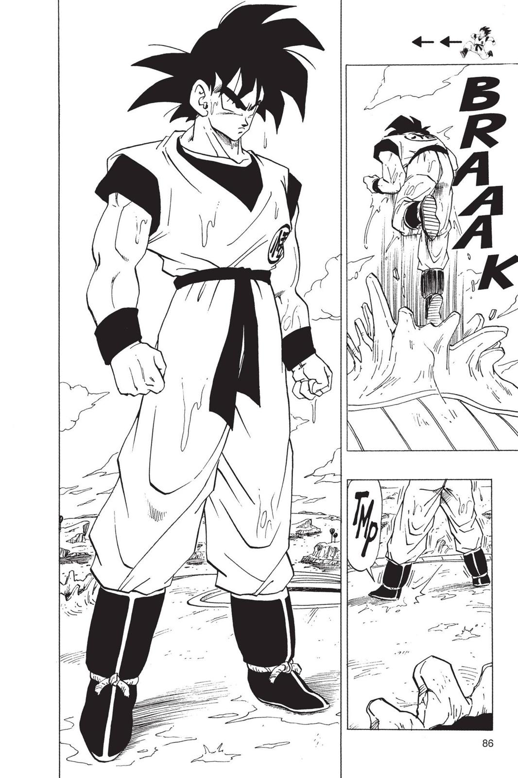 Chapter 112 — Dragon Ball Z 112 — Page 11
