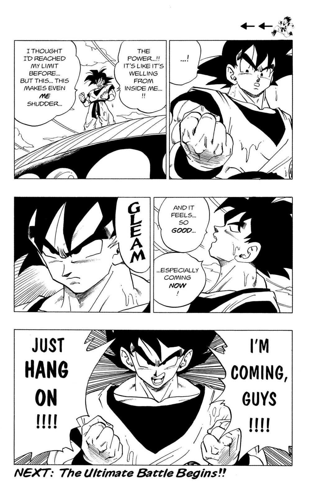 Chapter 112 — Dragon Ball Z 112 — Page 12