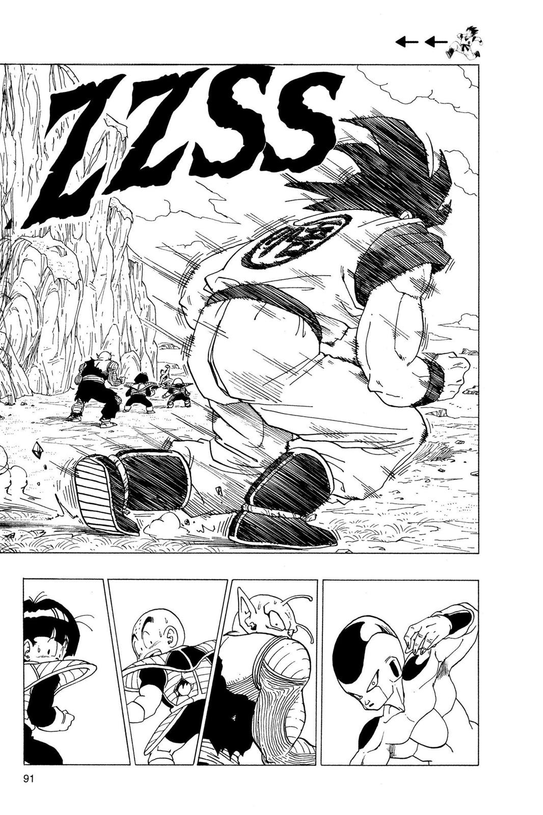 Chapter 113 — Dragon Ball Z 113 — Page 4