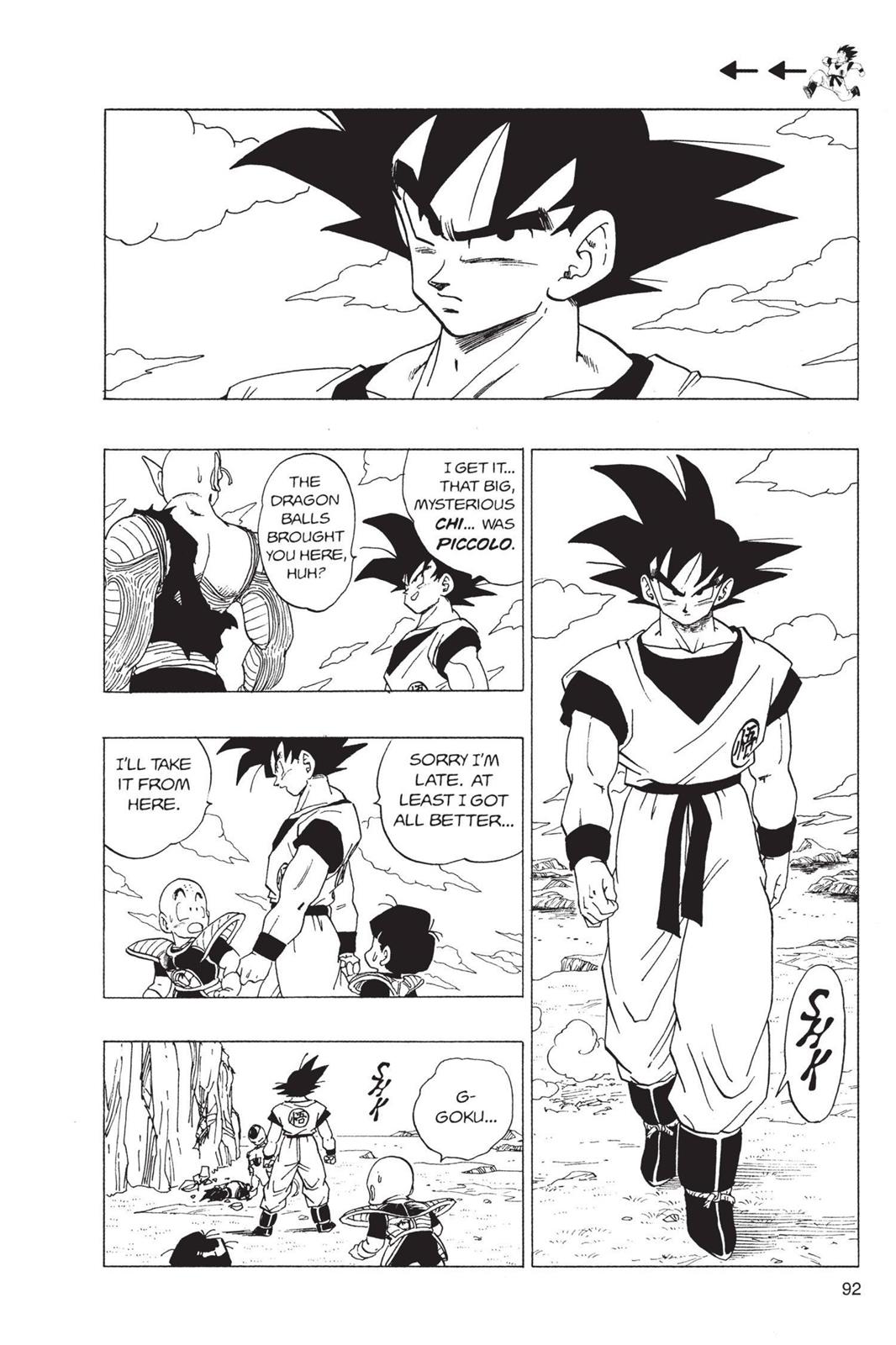 Chapter 113 — Dragon Ball Z 113 — Page 5