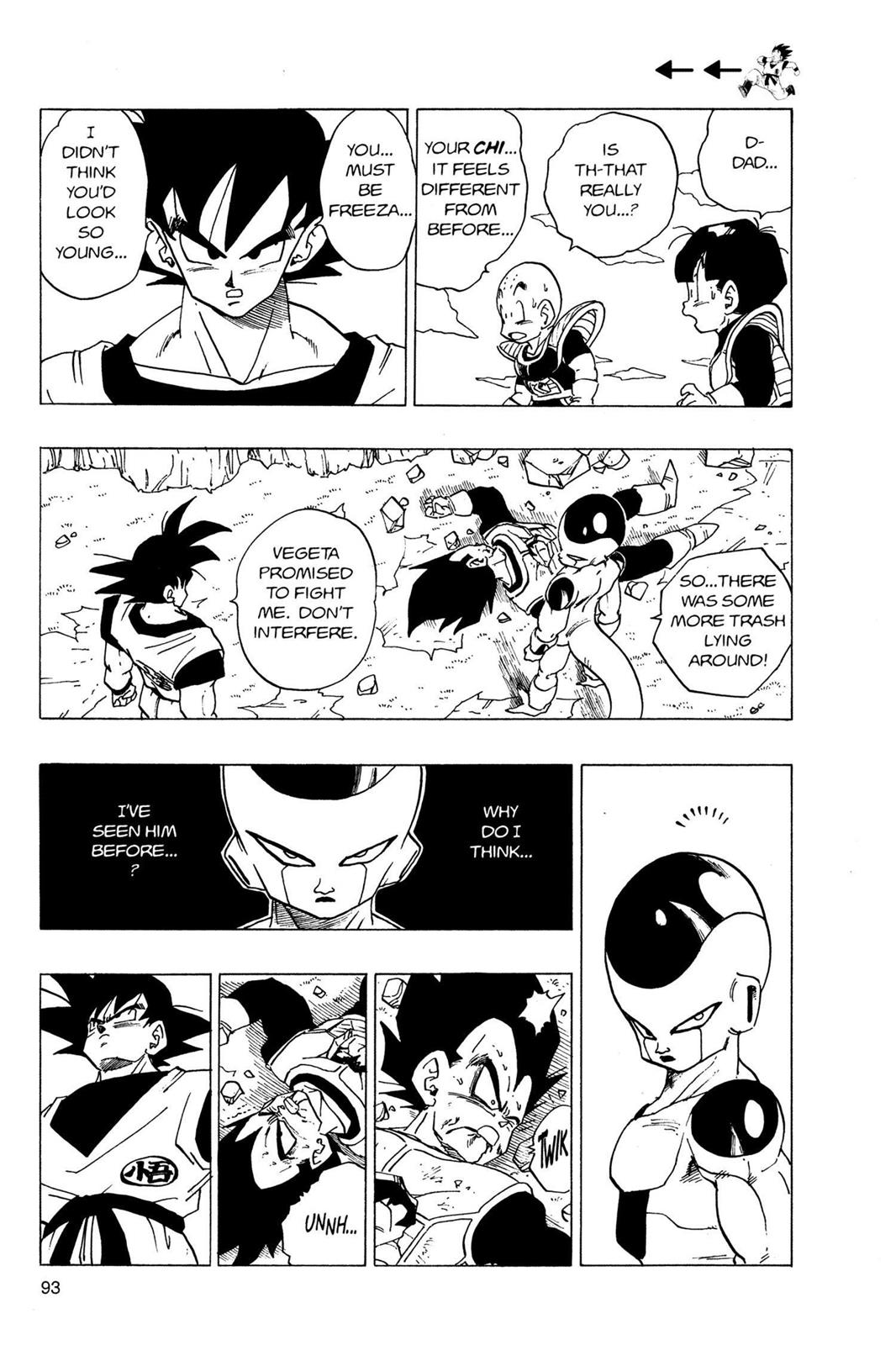 Chapter 113 — Dragon Ball Z 113 — Page 6