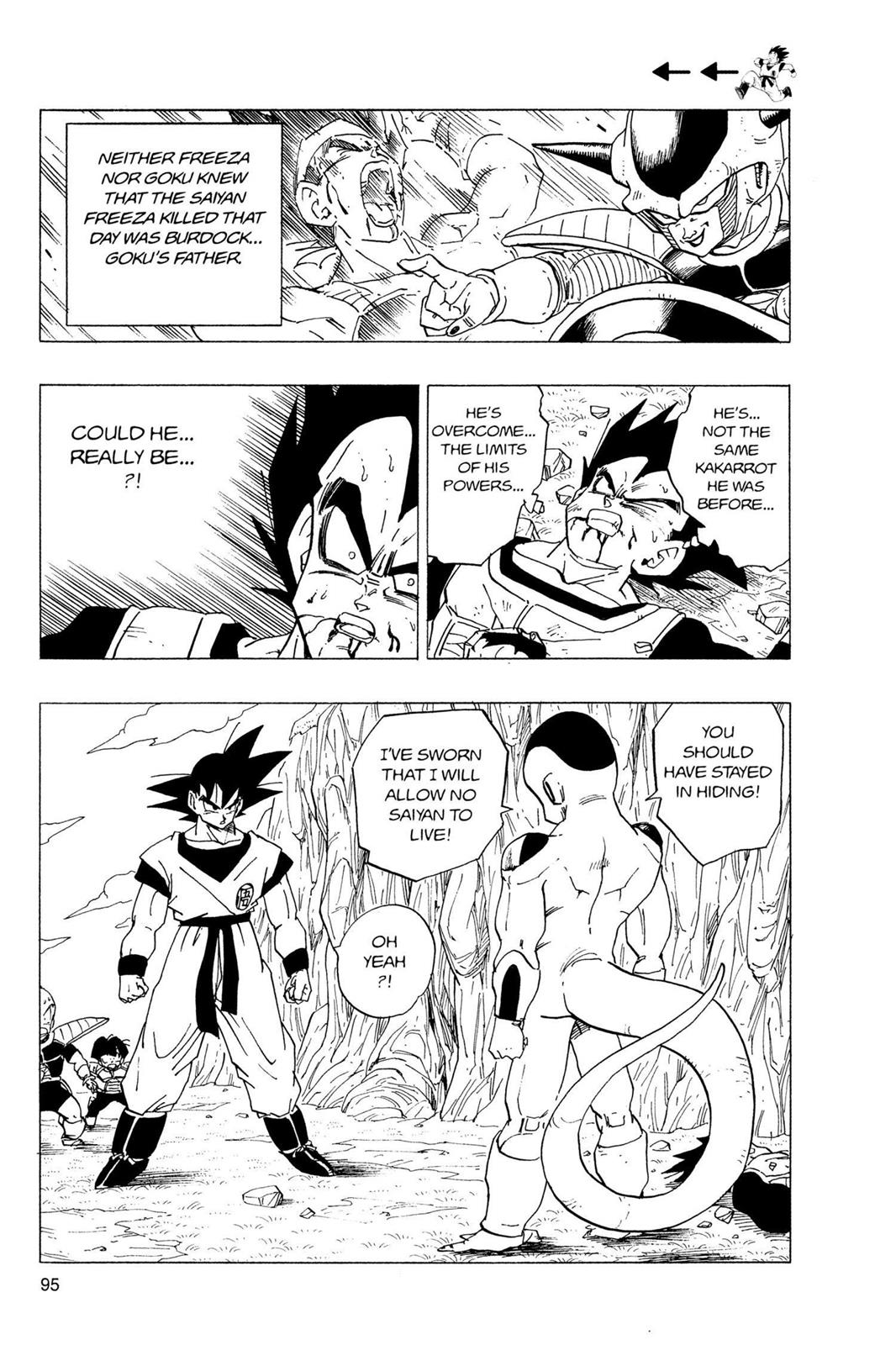 Chapter 113 — Dragon Ball Z 113 — Page 8
