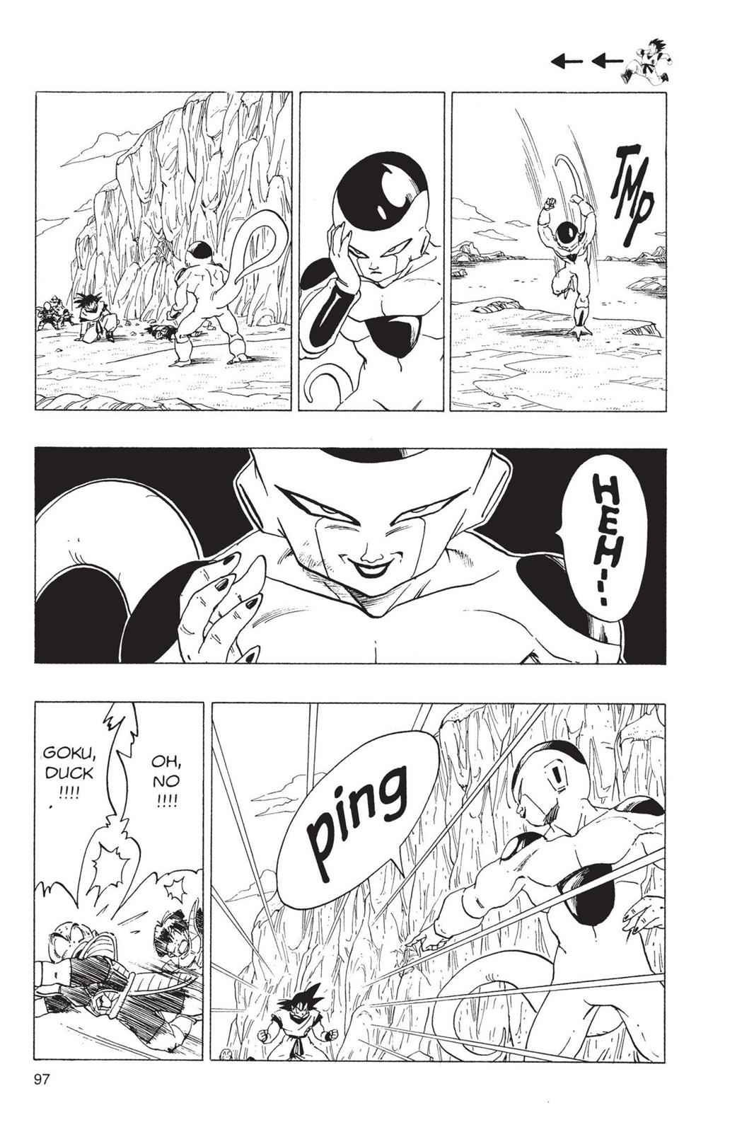 Chapter 113 — Dragon Ball Z 113 — Page 10