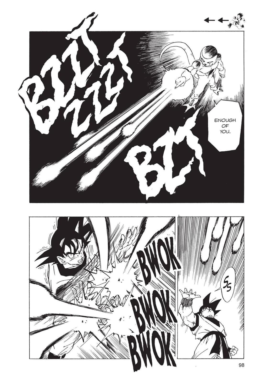 Chapter 113 — Dragon Ball Z 113 — Page 11