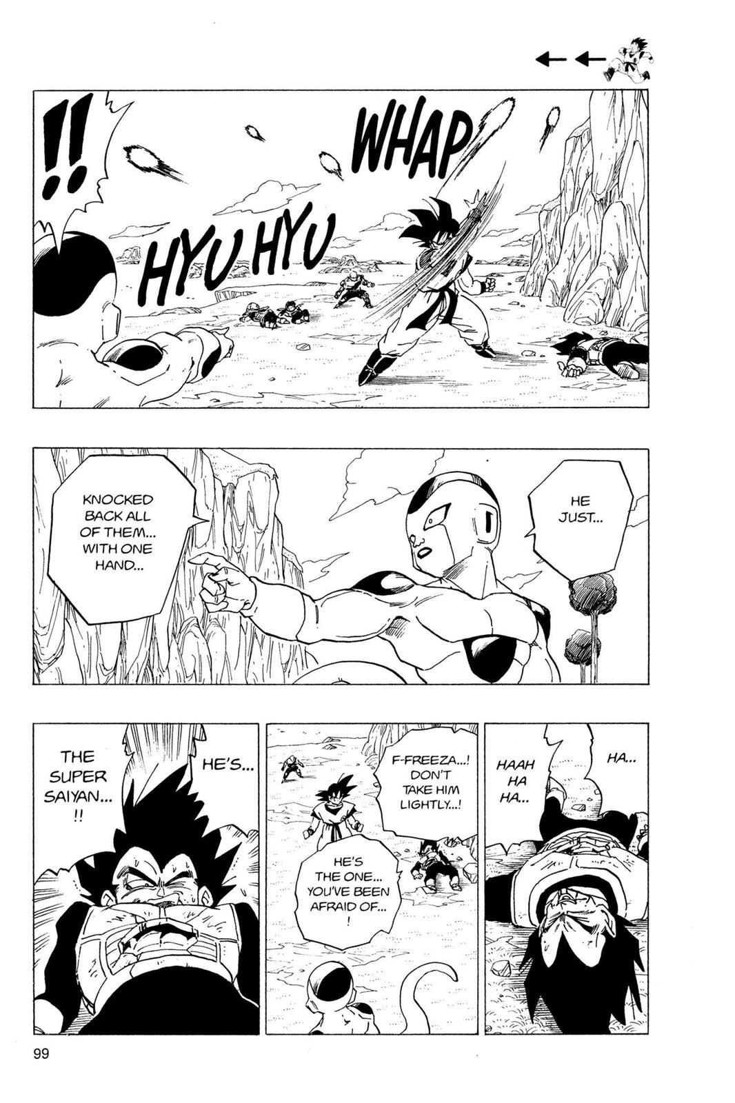 Chapter 113 — Dragon Ball Z 113 — Page 12