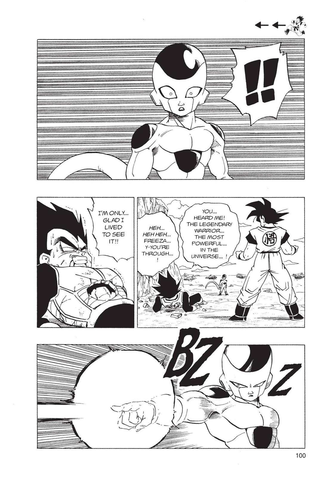 Chapter 113 — Dragon Ball Z 113 — Page 13