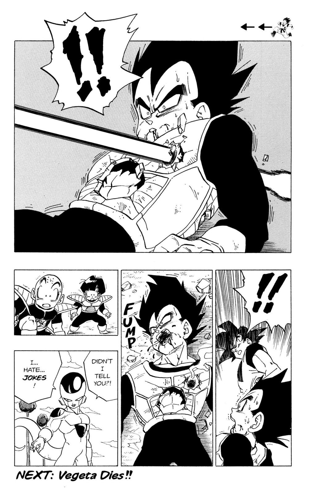 Chapter 113 — Dragon Ball Z 113 — Page 14