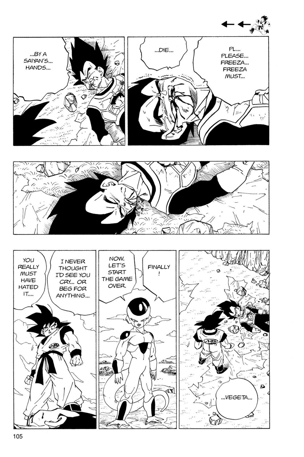 Chapter 114 — Dragon Ball Z 114 — Page 4