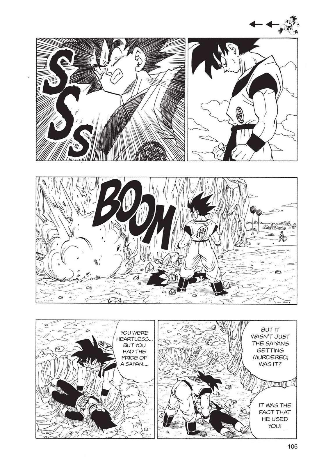 Chapter 114 — Dragon Ball Z 114 — Page 5